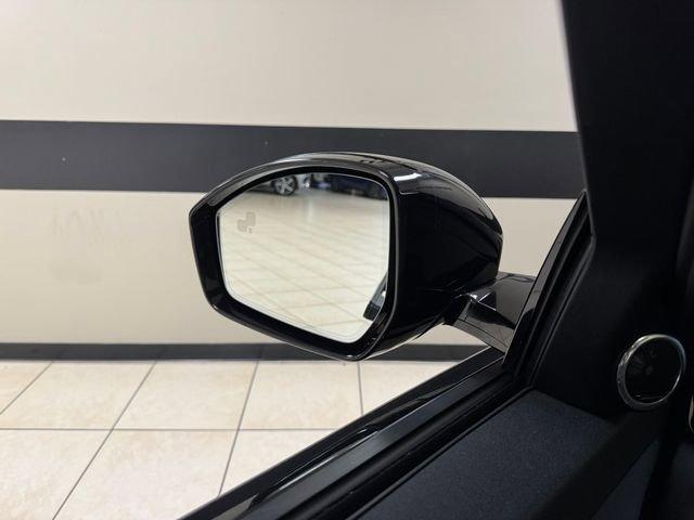 used 2024 Land Rover Range Rover Evoque car, priced at $39,000