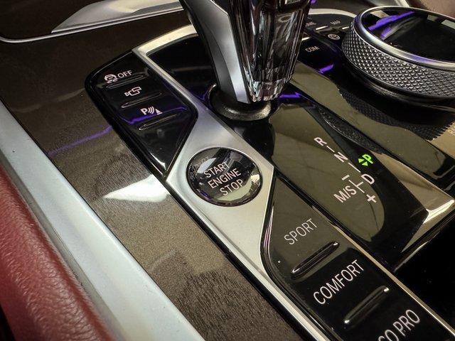 used 2022 BMW X6 car, priced at $57,990