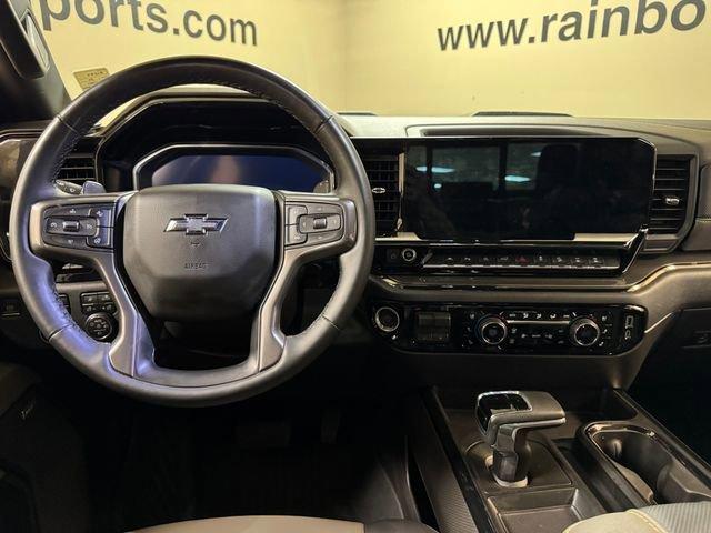 used 2024 Chevrolet Silverado 1500 car, priced at $65,499