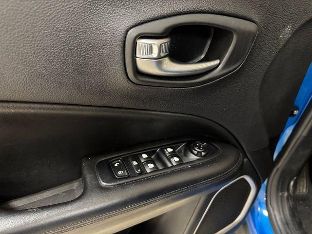 used 2018 Jeep Compass car, priced at $10,987