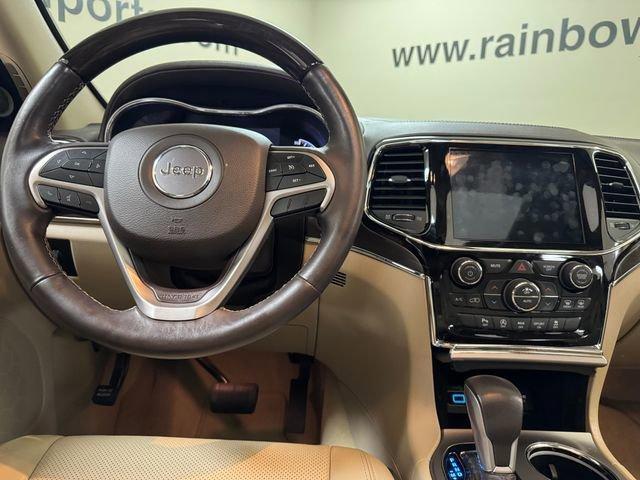 used 2020 Jeep Grand Cherokee car, priced at $22,557