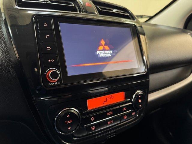 used 2021 Mitsubishi Mirage car, priced at $8,987