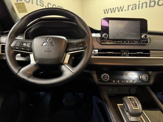used 2022 Mitsubishi Outlander car, priced at $21,998