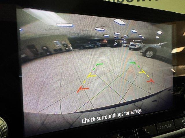 used 2022 Mitsubishi Outlander car, priced at $21,998