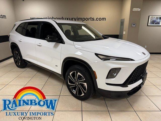 used 2025 Buick Enclave car, priced at $38,988