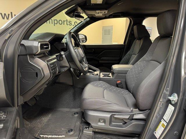 used 2025 Toyota Tacoma car, priced at $47,999