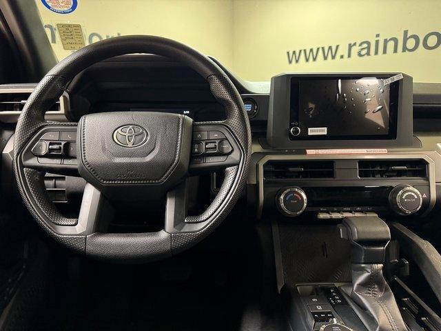 used 2025 Toyota Tacoma car, priced at $47,999
