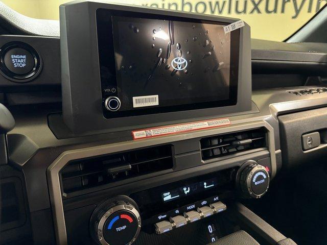 used 2025 Toyota Tacoma car, priced at $47,999