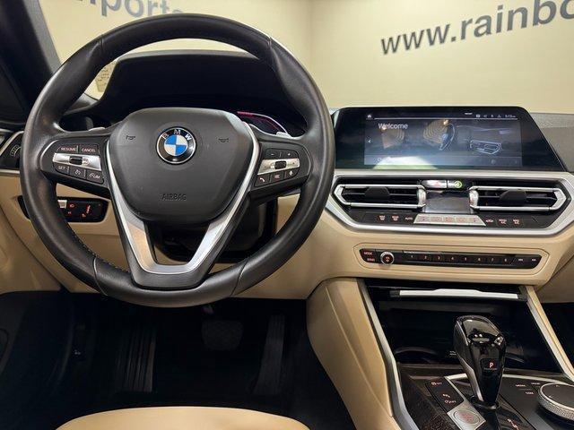 used 2023 BMW 430 Gran Coupe car, priced at $39,390