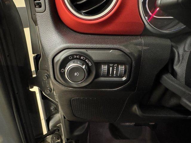 used 2020 Jeep Wrangler Unlimited car, priced at $35,988