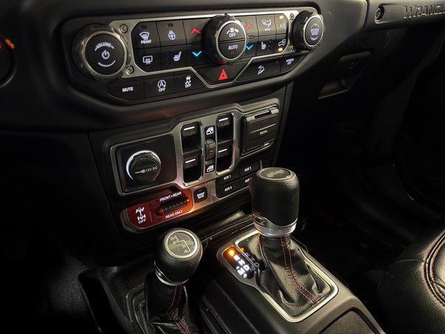 used 2020 Jeep Wrangler Unlimited car, priced at $35,988