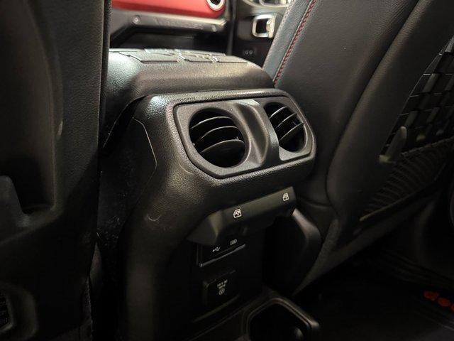 used 2020 Jeep Wrangler Unlimited car, priced at $35,988