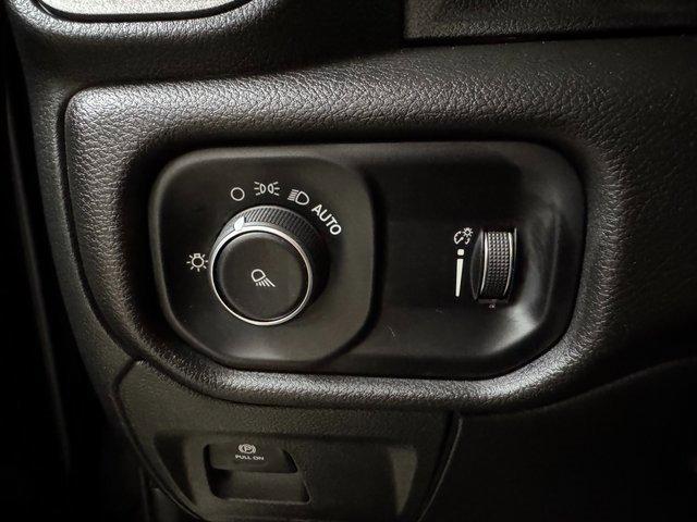 used 2024 Ram 1500 car, priced at $29,090