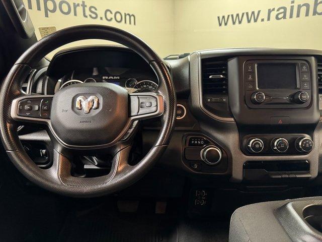 used 2024 Ram 1500 car, priced at $29,090