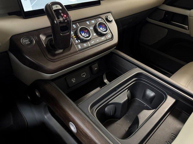 used 2024 Land Rover Defender car, priced at $68,290