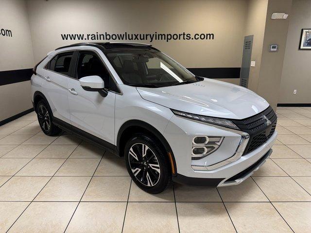 new 2026 Mitsubishi Eclipse Cross car, priced at $31,225