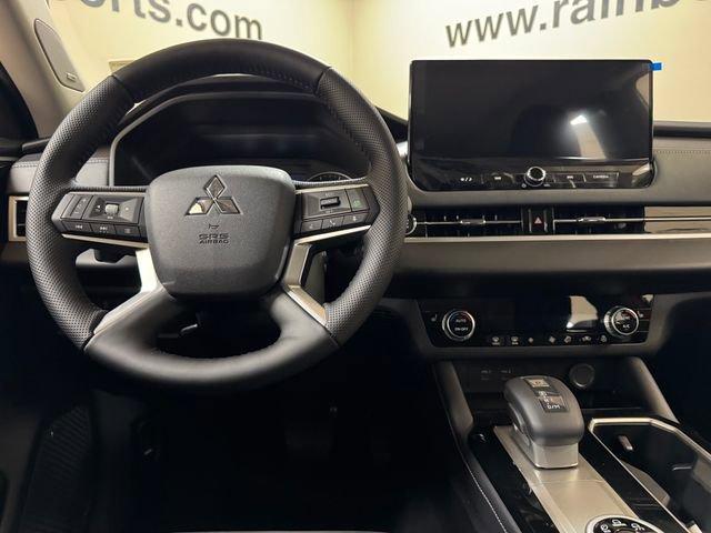 new 2026 Mitsubishi Outlander car, priced at $33,499