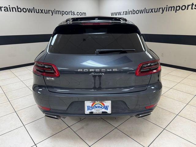 used 2018 Porsche Macan car, priced at $22,990