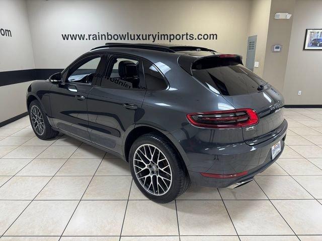 used 2018 Porsche Macan car, priced at $22,990