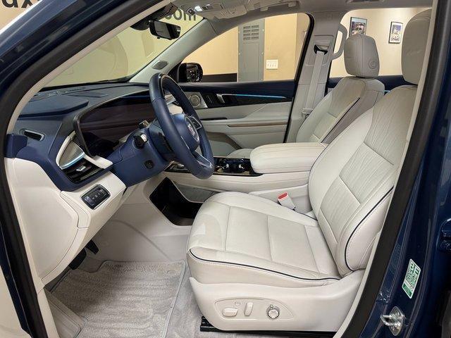 used 2025 Buick Enclave car, priced at $63,325