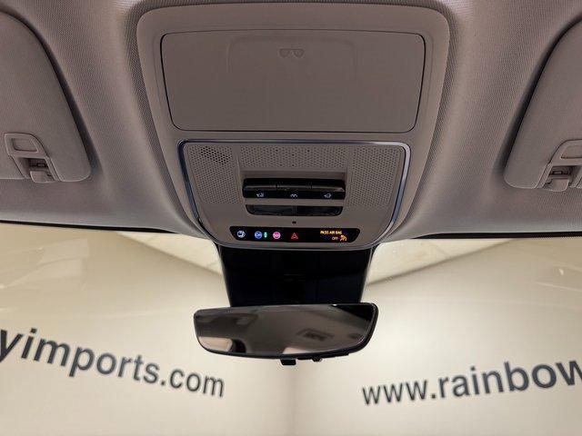 used 2025 Buick Enclave car, priced at $63,325