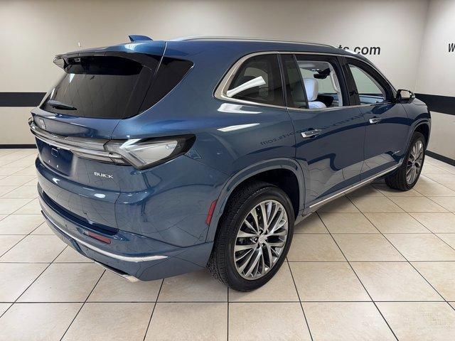 used 2025 Buick Enclave car, priced at $63,325