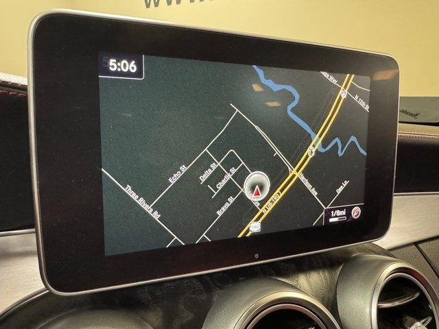 used 2017 Mercedes-Benz AMG C 63 car, priced at $39,101