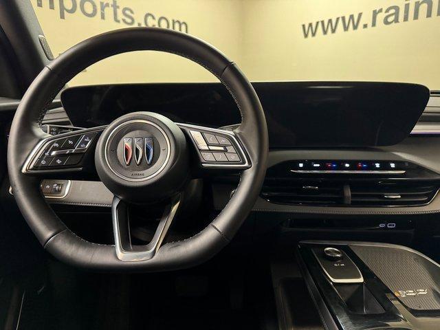 used 2025 Buick Enclave car, priced at $38,988
