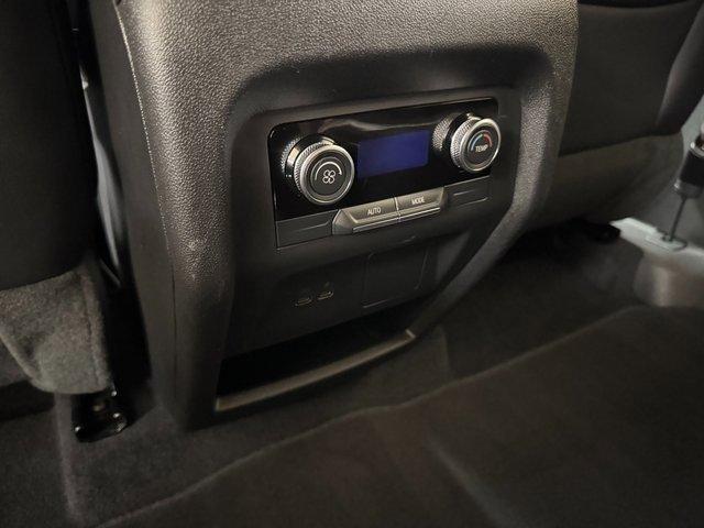 used 2025 Buick Enclave car, priced at $38,988