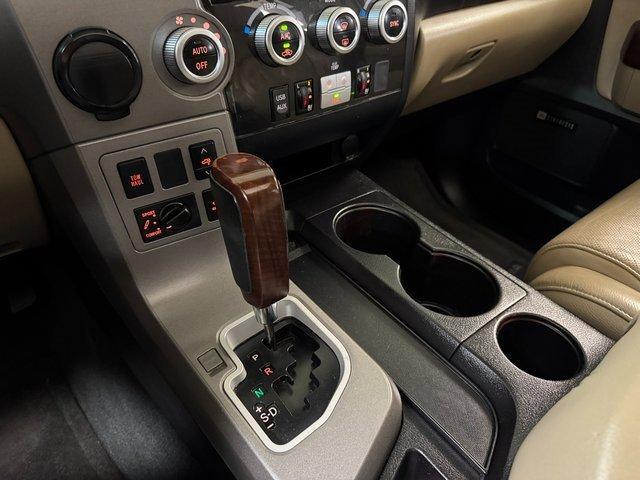 used 2016 Toyota Sequoia car, priced at $17,950