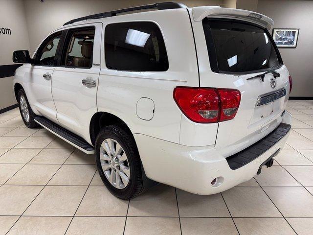 used 2016 Toyota Sequoia car, priced at $17,950
