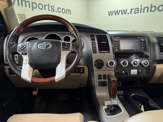 used 2016 Toyota Sequoia car, priced at $17,950