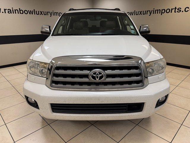 used 2016 Toyota Sequoia car, priced at $17,950