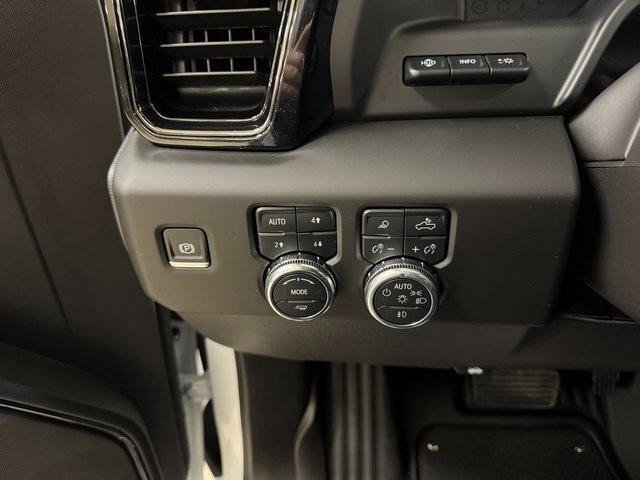 used 2025 GMC Sierra 1500 car, priced at $65,255