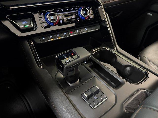 used 2025 GMC Sierra 1500 car, priced at $65,255