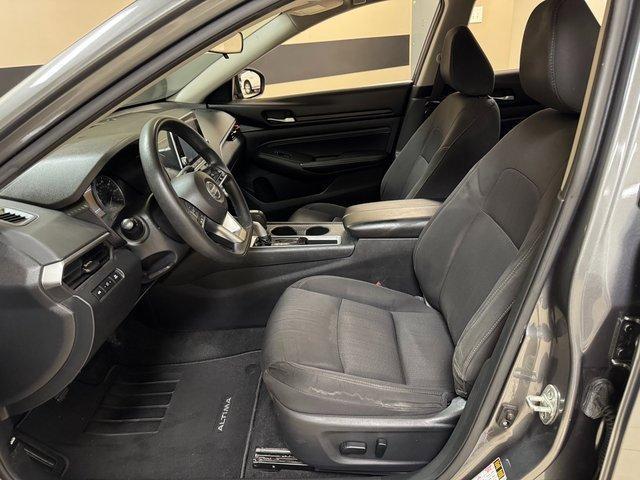 used 2020 Nissan Altima car, priced at $15,438
