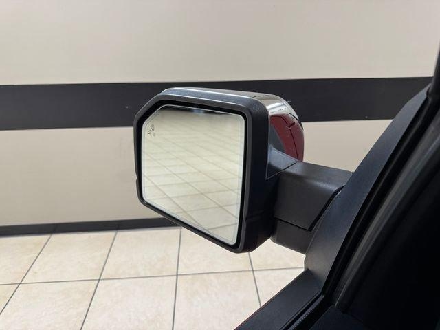 used 2018 Ford F-150 car, priced at $28,497