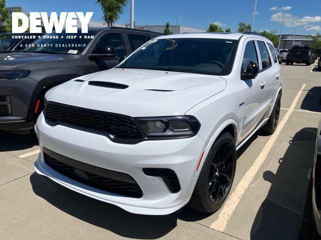 new 2026 Dodge Durango car, priced at $61,340