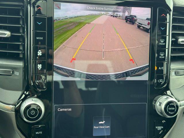 new 2026 Ram 1500 car, priced at $67,450