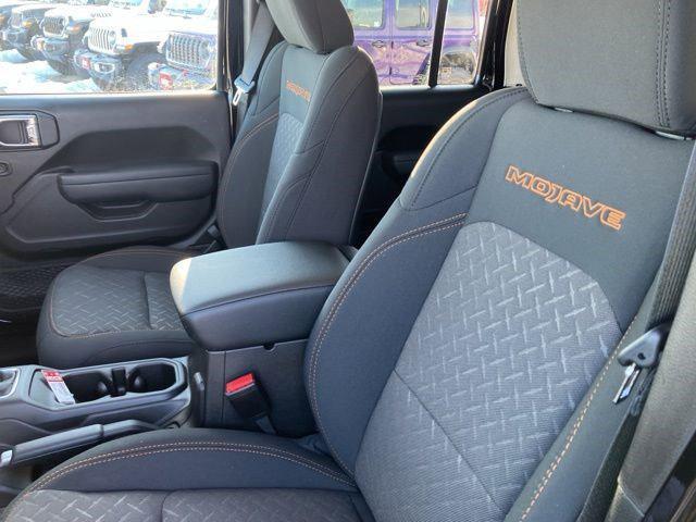 new 2026 Jeep Gladiator car, priced at $47,410