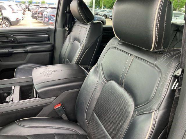used 2022 Ram 1500 car, priced at $47,103