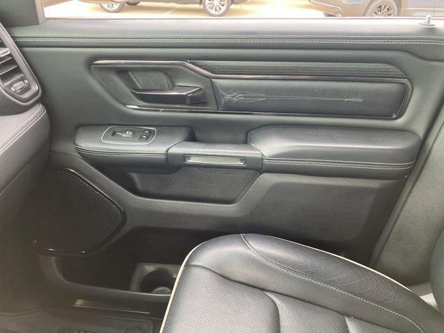 used 2022 Ram 1500 car, priced at $47,103
