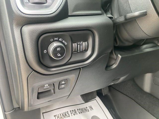 new 2026 Ram 1500 car, priced at $66,000
