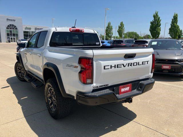used 2024 Chevrolet Colorado car, priced at $47,144