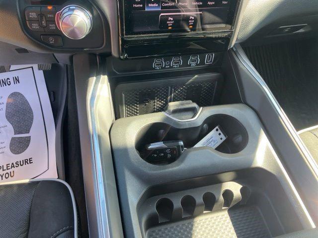 new 2026 Ram 1500 car, priced at $72,215