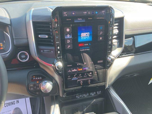 new 2026 Ram 1500 car, priced at $72,215