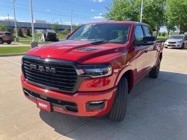 new 2026 Ram 1500 car, priced at $72,215