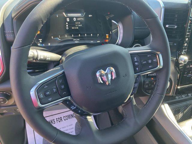 new 2026 Ram 1500 car, priced at $72,215