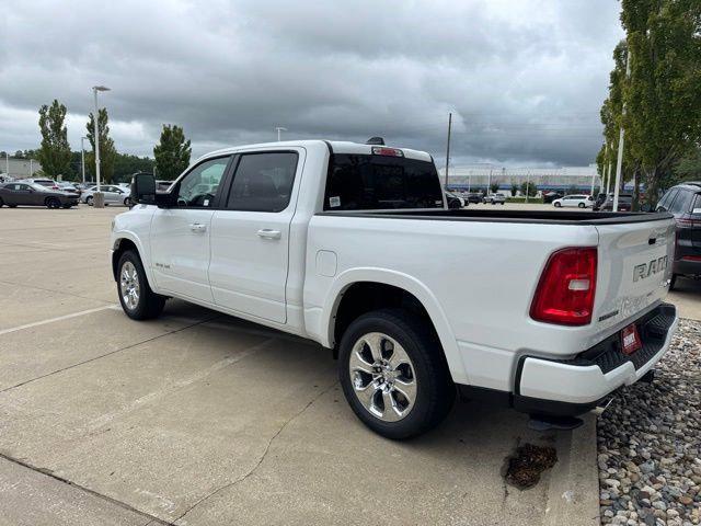 new 2026 Ram 1500 car, priced at $60,191