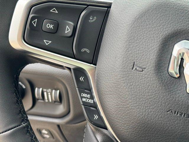 new 2026 Ram 1500 car, priced at $60,191